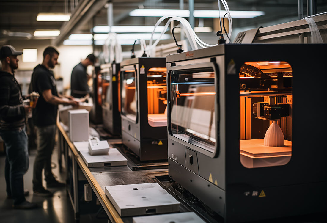 The Evolution of 3D Printing Technology: What's Next?