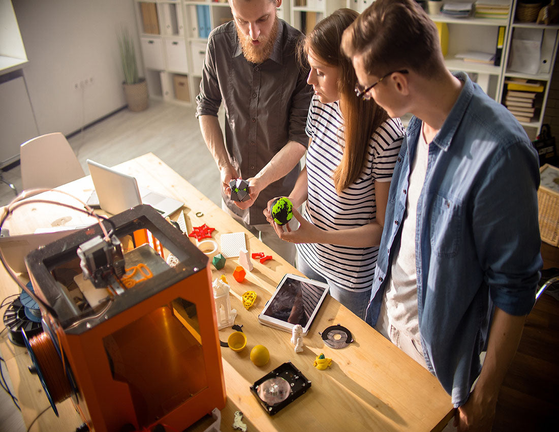 7 Benefits of 3D Printing in Education