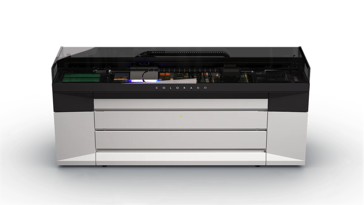 NEW PRODUCT ! Océ Colorado 1640 Printer