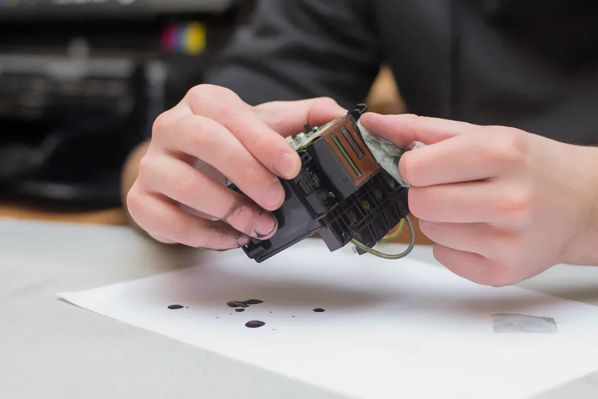 Meet the best Printhead cleaner in the market today with 90% Success rate
