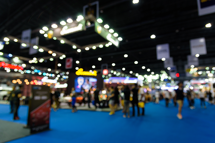 Why is great to attend Trade Shows?
