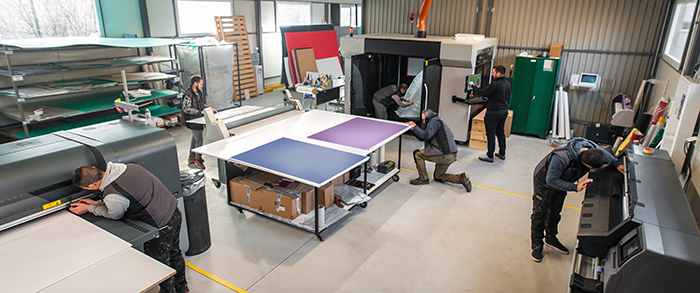 Signage Printing: Everything You Need to Know