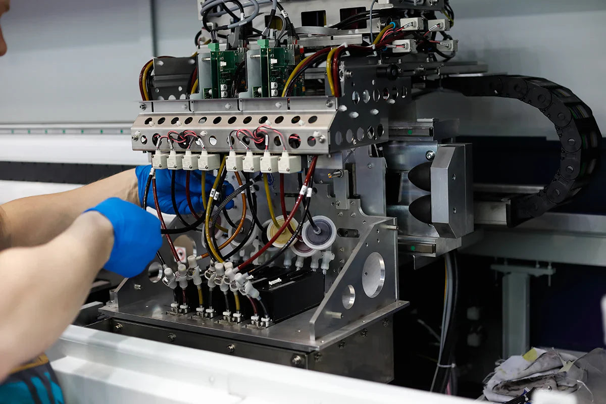 Best Practices to Maintain your Large Format Printer