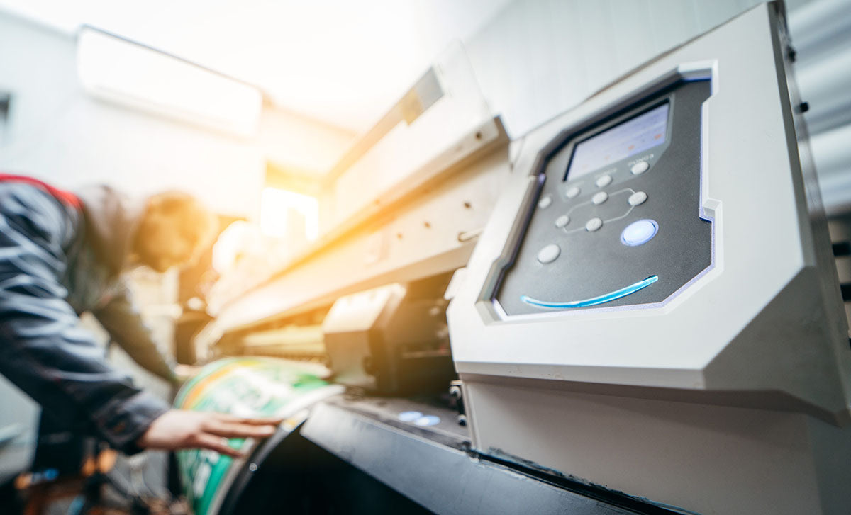 What to choose, a print & cut solution or...