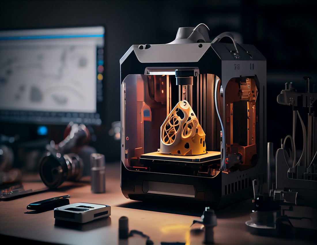 What are the Benefits of 3D printing