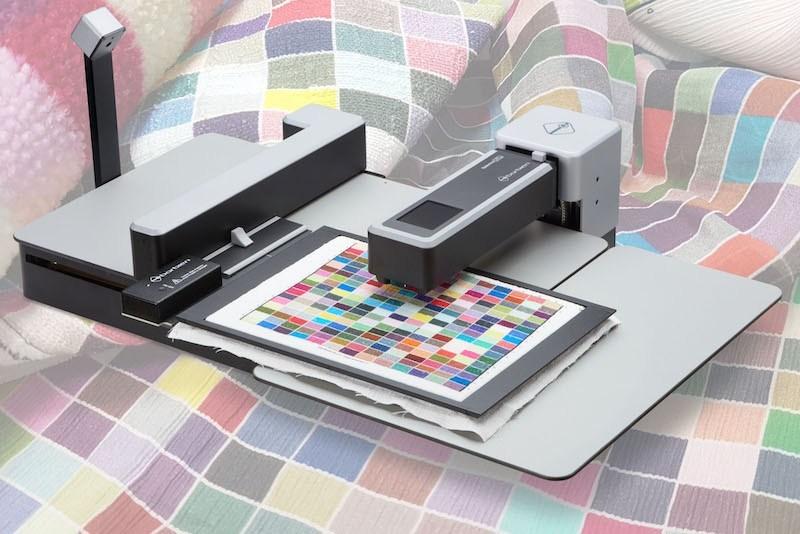 Barbieri develops textile Spectrophotometer