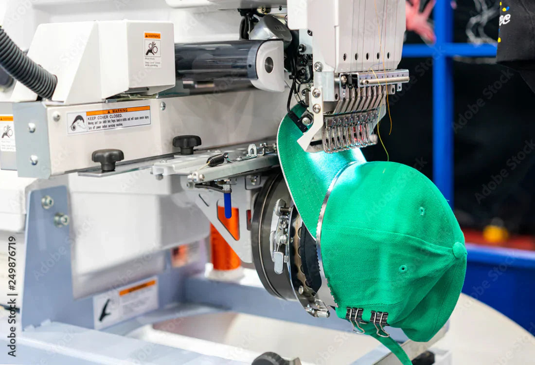 Why Embroidery is a Powerful Addition to Your DTG/DTF Operation