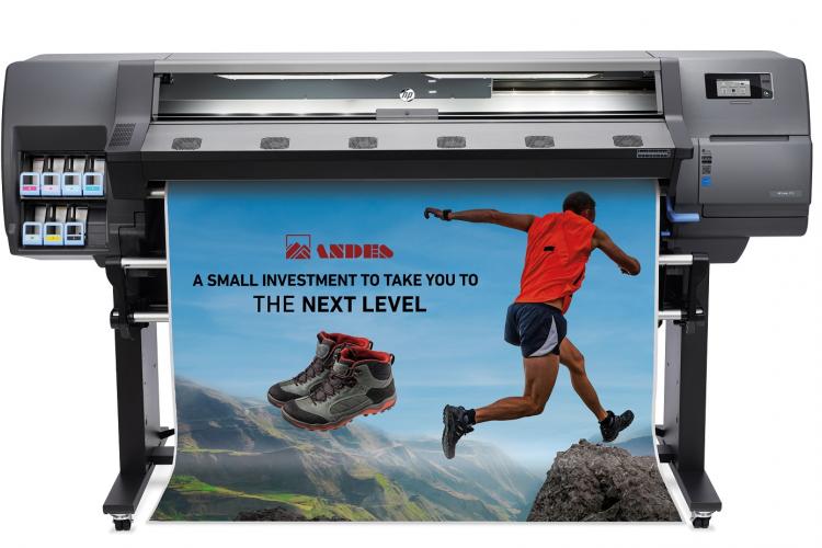 HP LATEX 115 PRINTER New Model Available