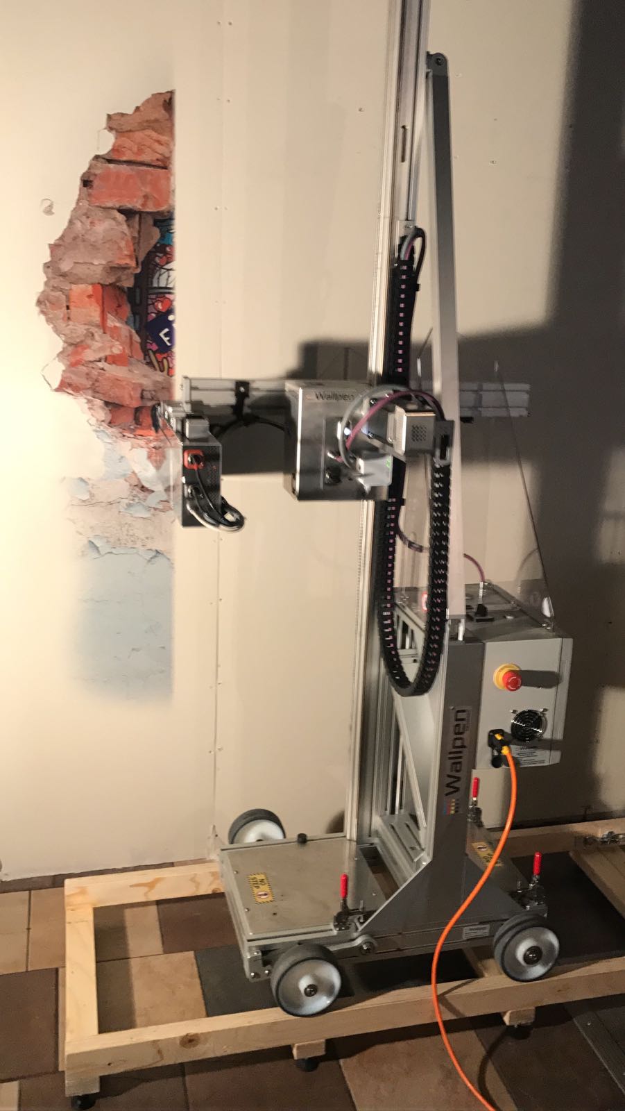 New Product from Wallpen