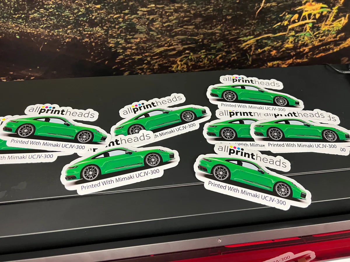 The Booming Business of Sticker and Label Printing