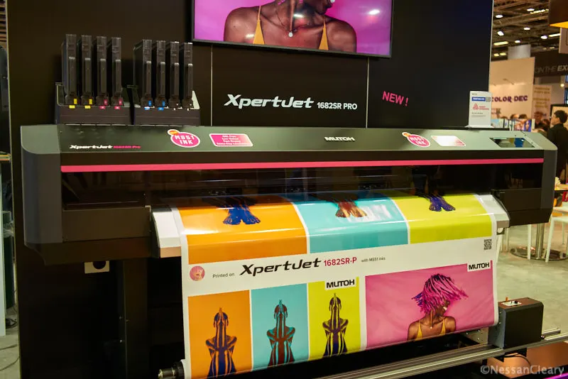 Mutoh Announces Two New Printers