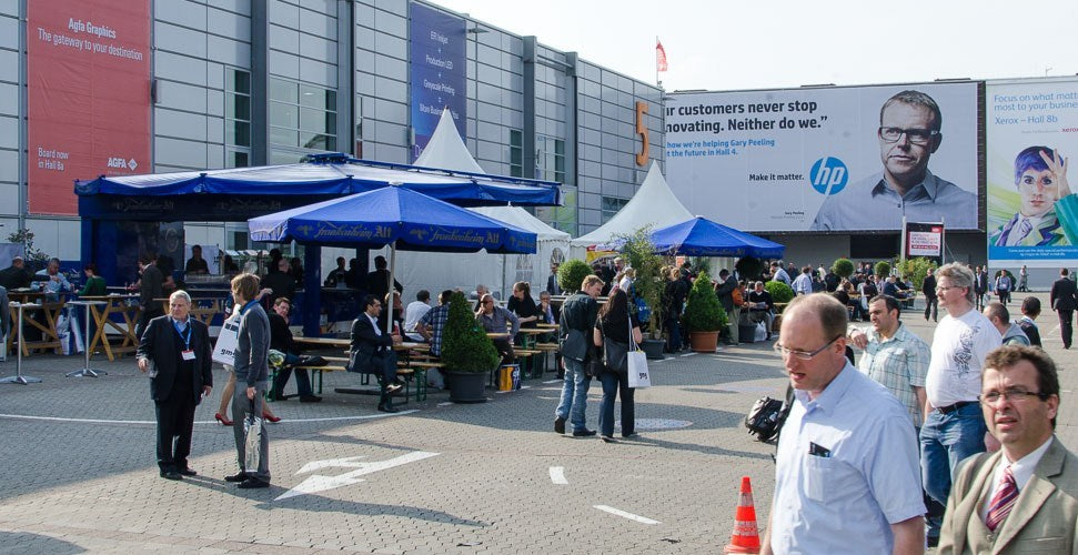 Drupa postponed till April 2021