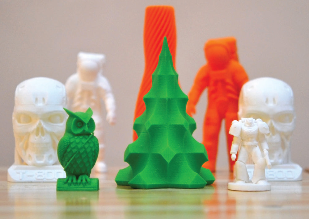 3D PRINTING Are signshops ready for additive manufacturing?