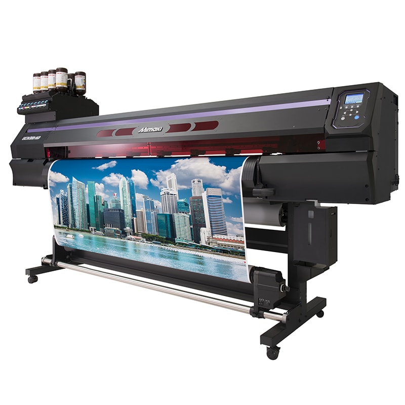 Reasons to buy the Mimaki® UCJV300-160