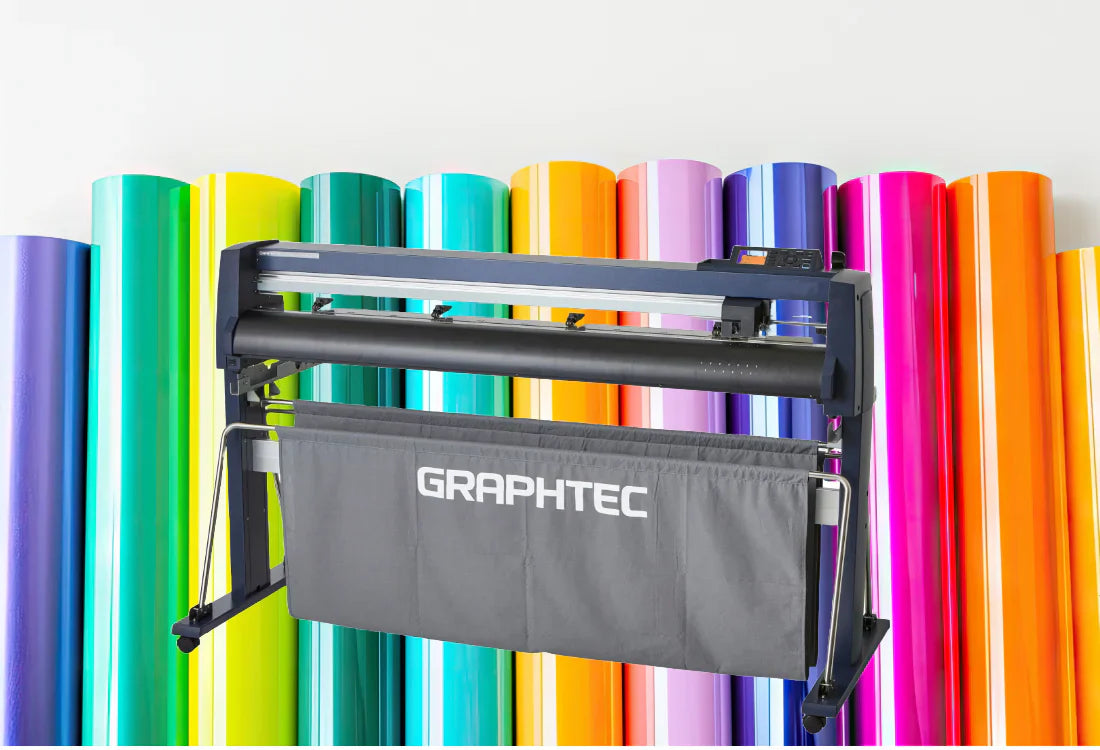 5 Reasons to Own a Professional Vinyl Cutter