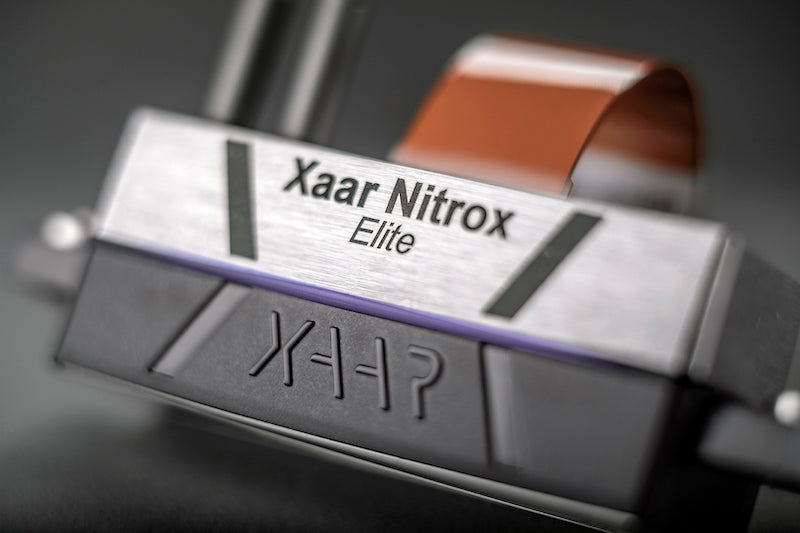 Xaar launches Nitrox printhead