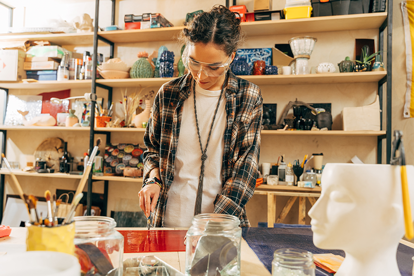 Crafting Your Future: How a Crafting Business Can Transform Passion into Profit