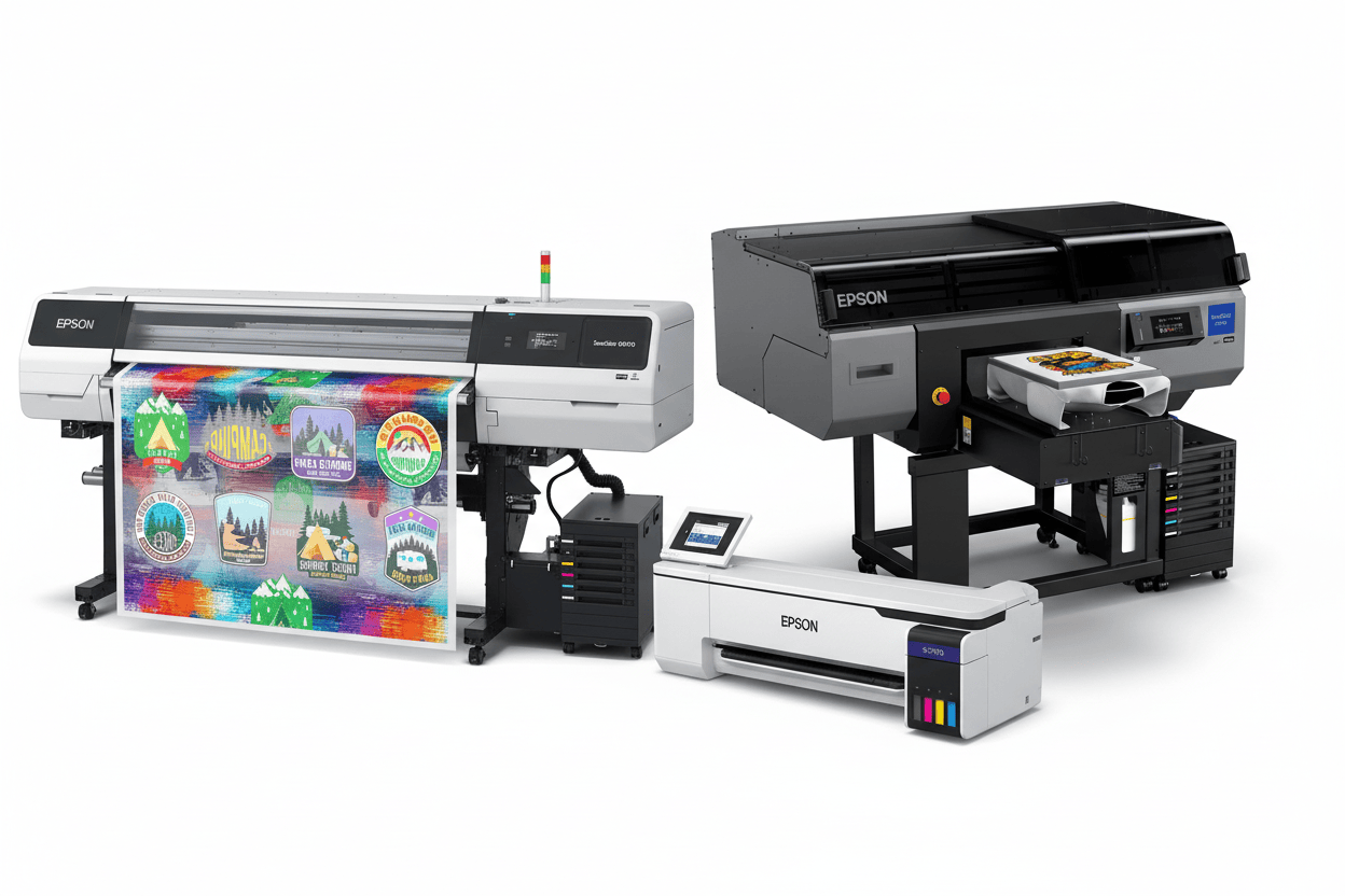 Why Print Shops That Diversify Win More