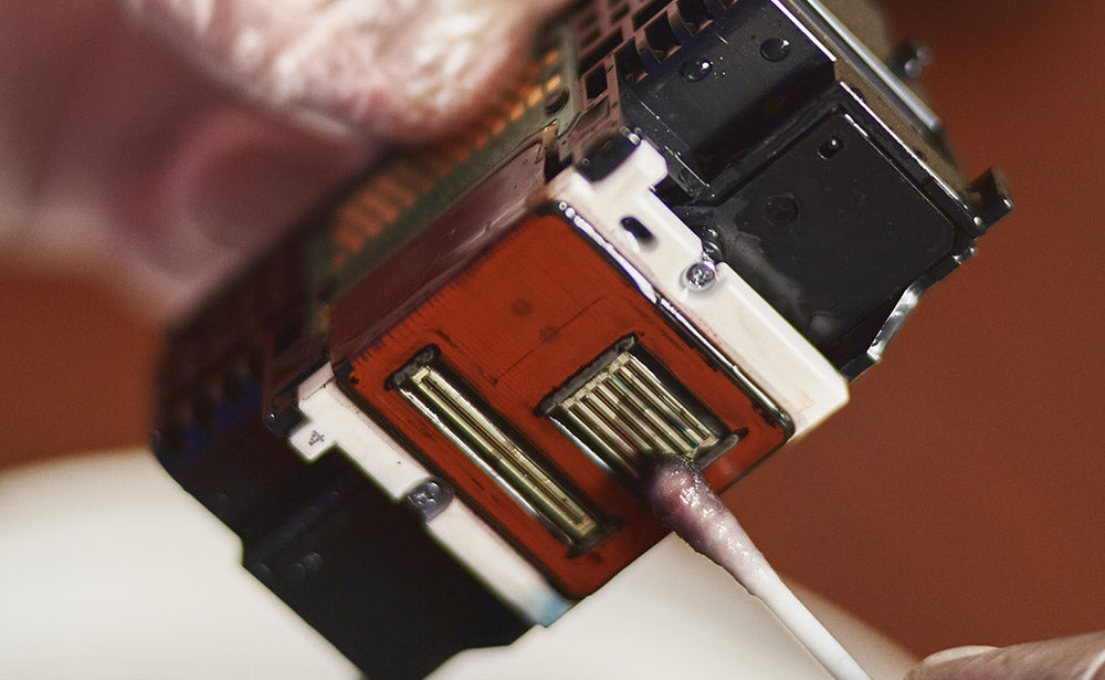 How to Clean Your HP Printhead