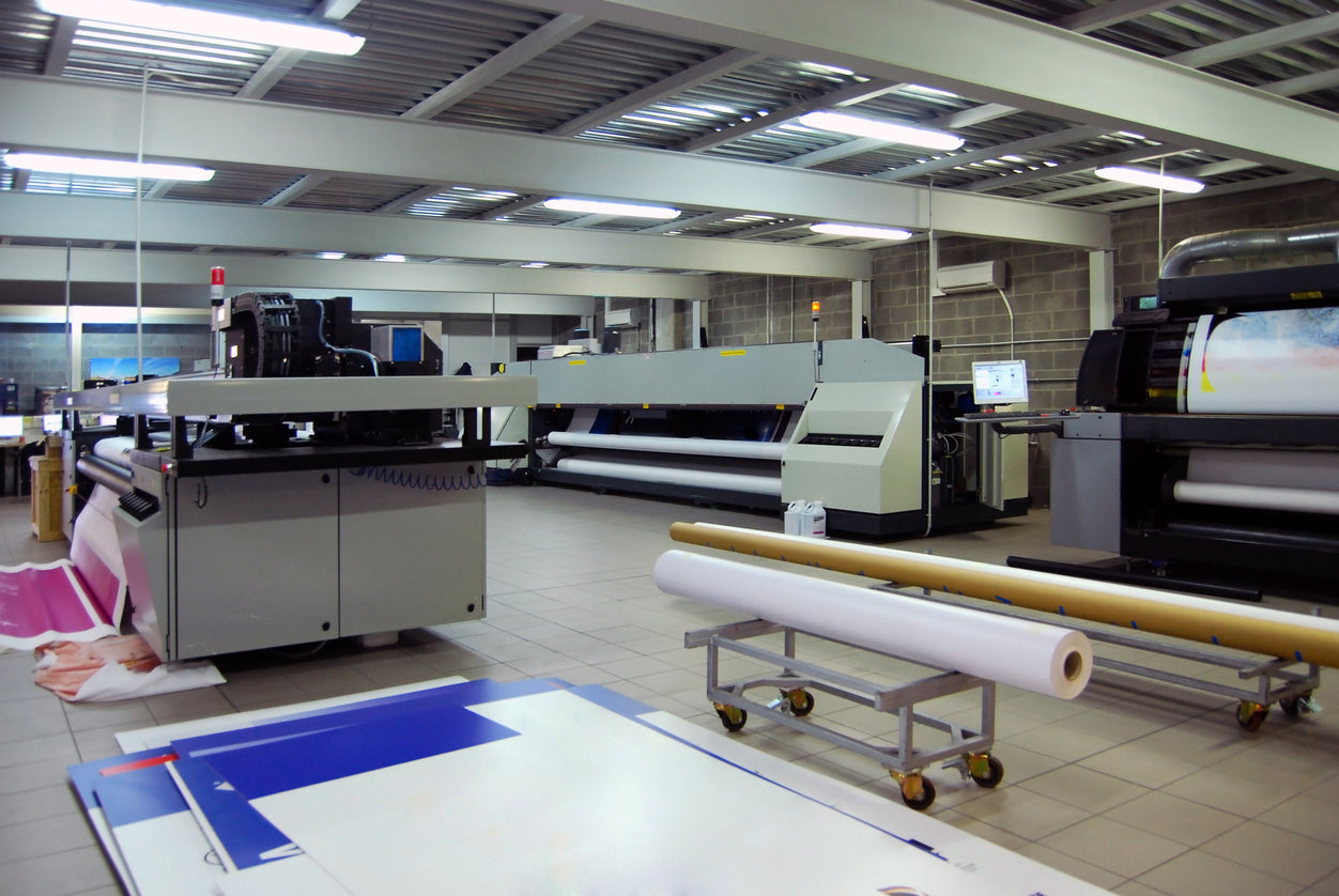 large format printers