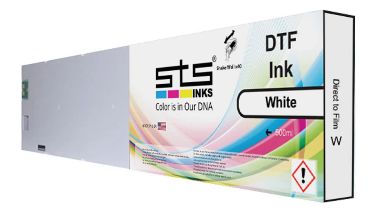 Benefits of Using STS Inks for High-Quality Printing