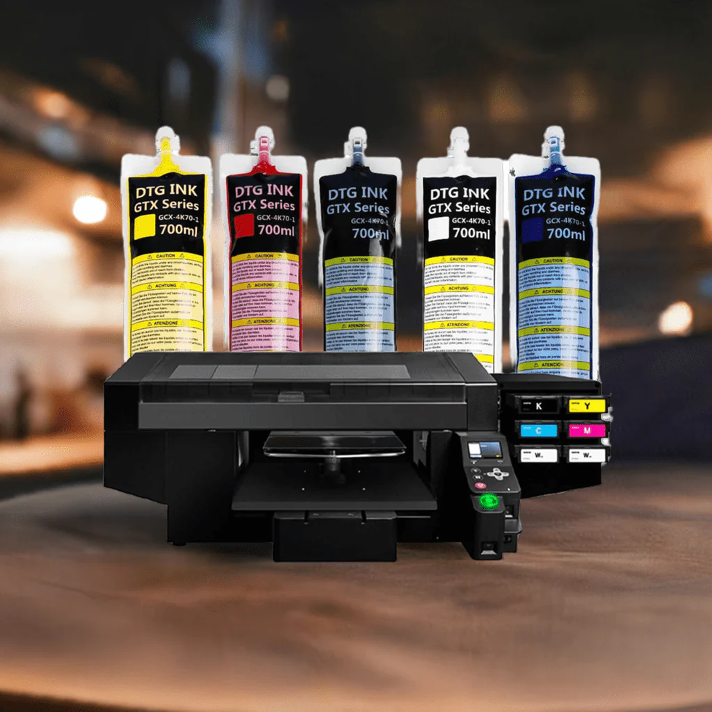 Exploring Specialty Inks: Metallics, Fluorescents, and More