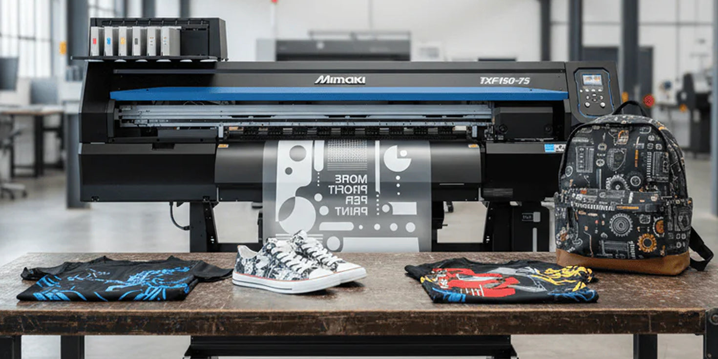 How to Find the Best DTF Printer for Beginners