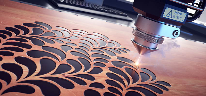 How Laser Cutters Transform Your Print Shop Workflow
