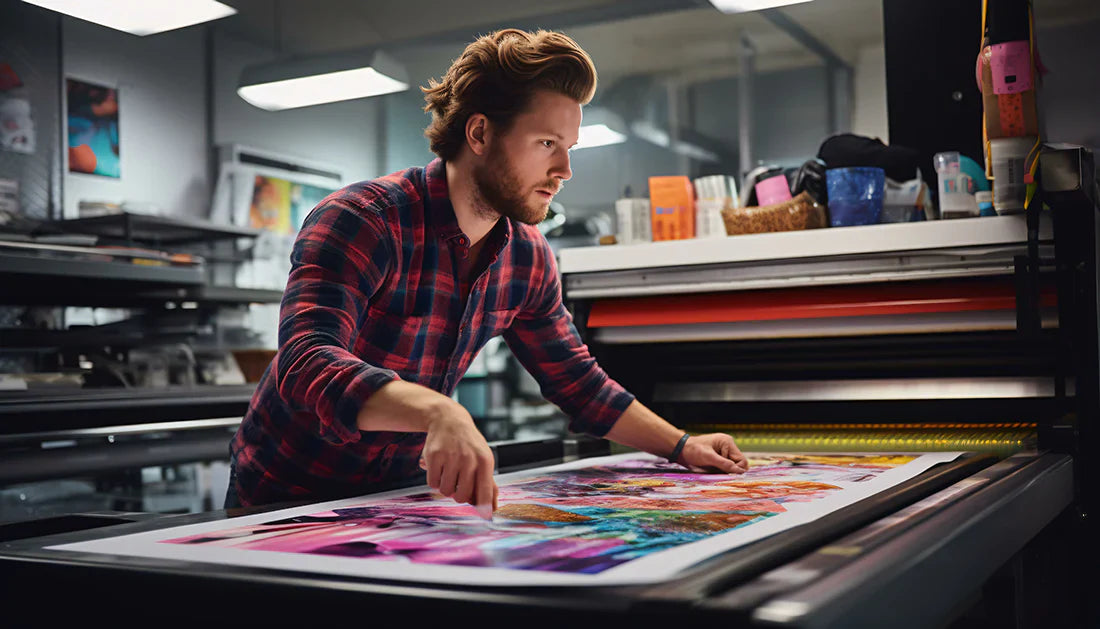 How to Maximize Printing Efficiency in the Workplace