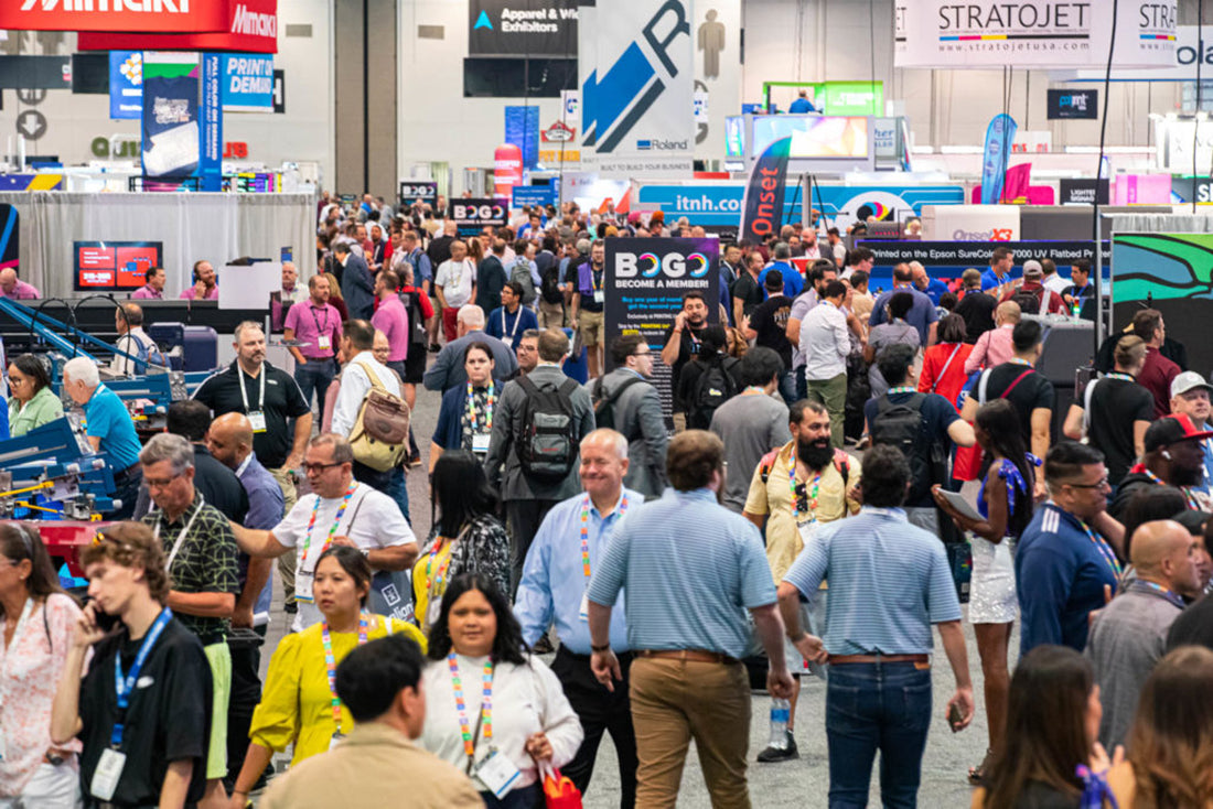 Discover the Benefits of Attending the Printing United Show