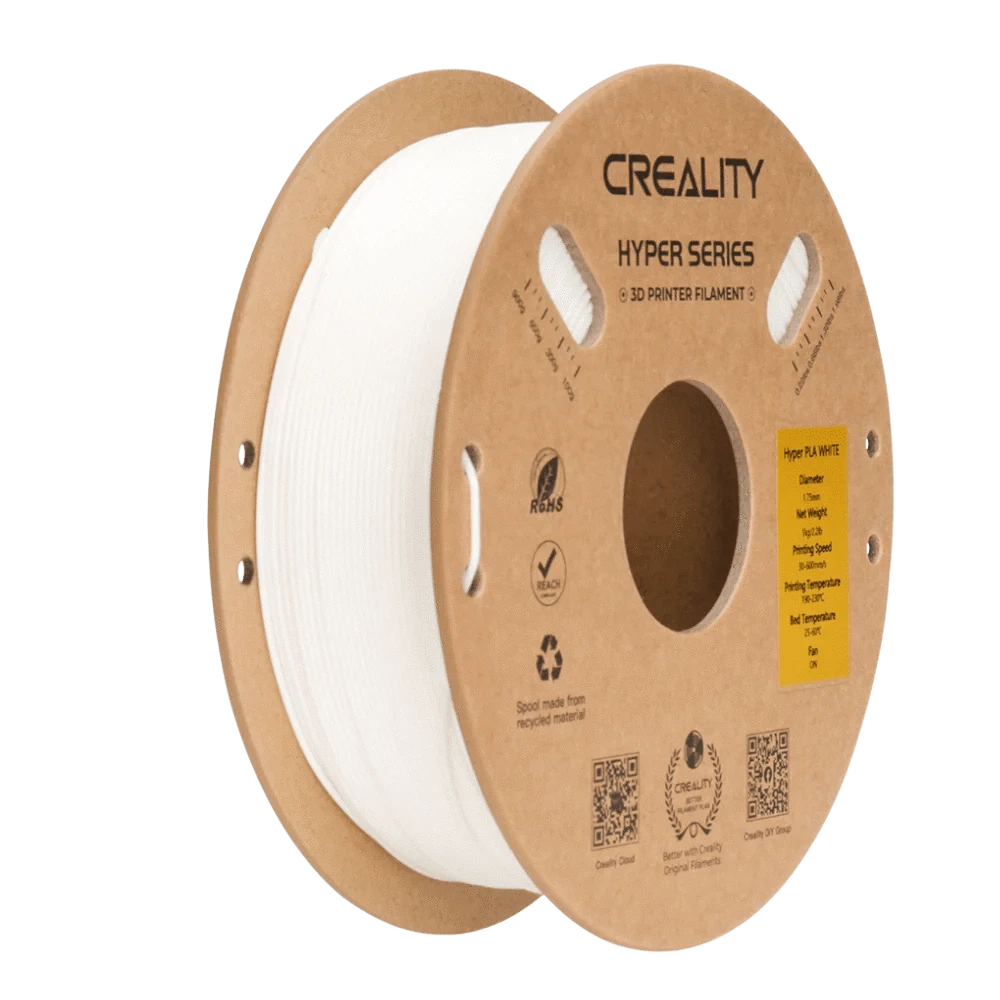 Hyper Series PLA 3D Printing Filament 1kg - Allprintheads