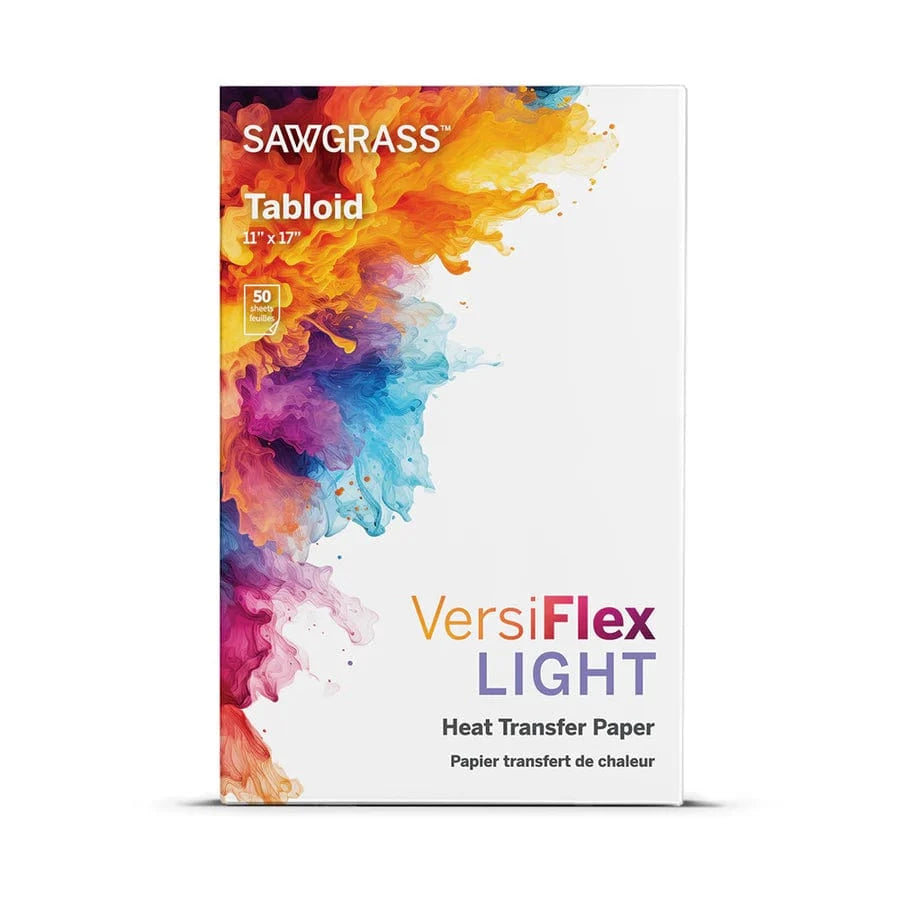 Sawgrass VersiFlex Light Hybrid Decorating System Paper - Allprintheads