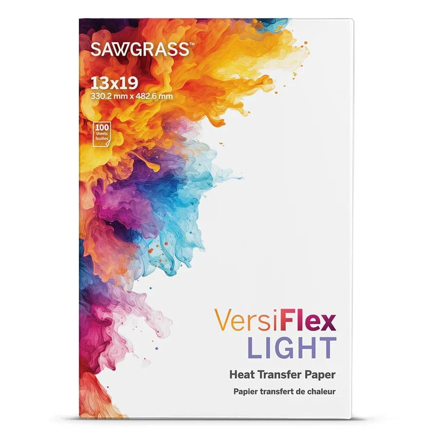 Sawgrass VersiFlex Light Hybrid Decorating System Paper - Allprintheads