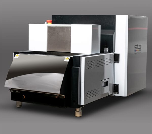 13″ Automatic TPU Adhesive Powder Shaker (with filter) - Allprintheads