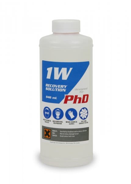 Printhead Doctor Recovery Fluid #0W