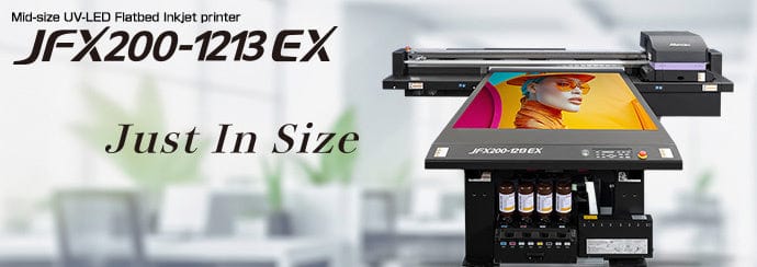 Mimaki JFX200-1213 EX - Allprintheads