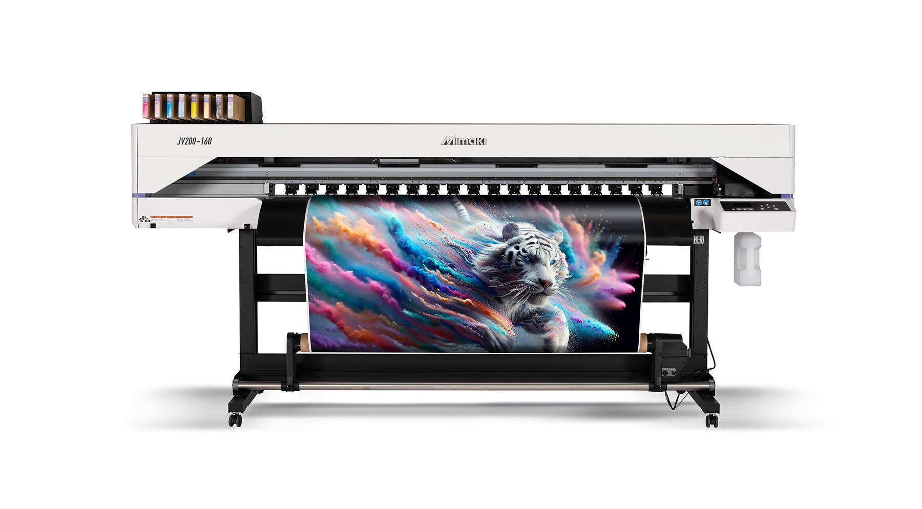 Mimaki JV200 Series - Allprintheads