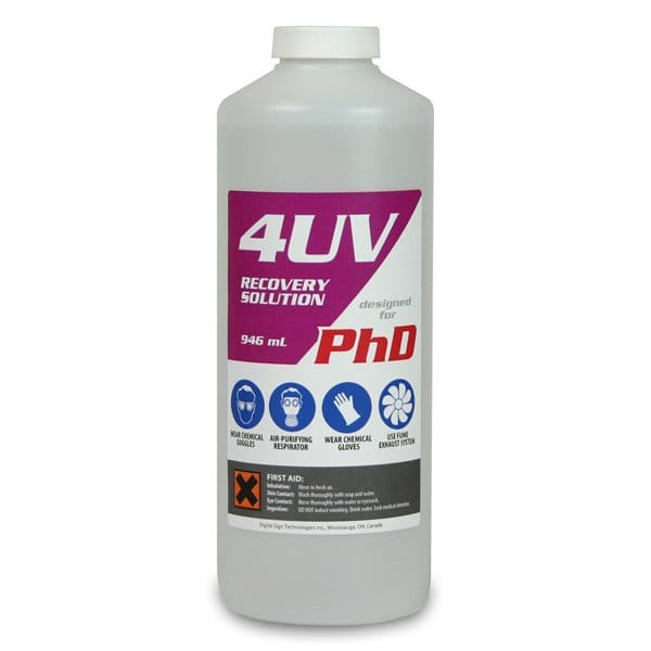 Printhead Doctor Recovery Fluid 4UV