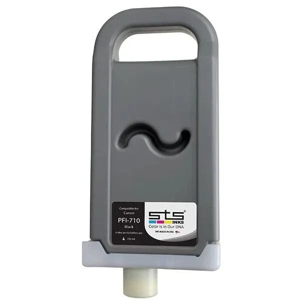 STS Inks 700ml Compatible Cartridge for Canon PFI-710 - Allprintheads