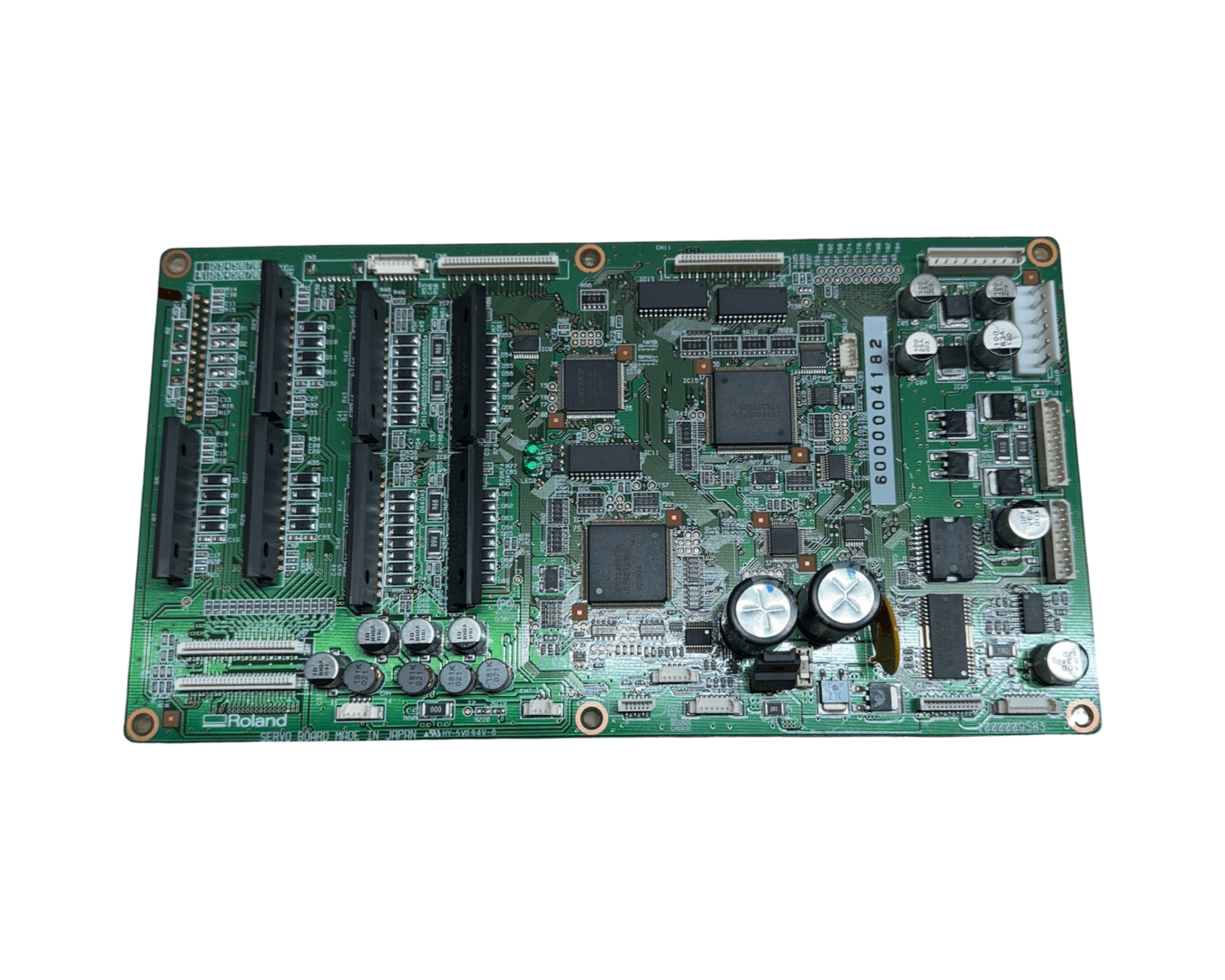 XR-640 Assy, Servo Board - 6702028100 - www.allprintheads.com