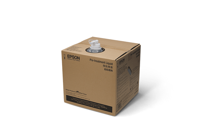 Epson Cotton Pre-Treatment Fluid (20 Liter Concentrate) C13T43R100 - Allprintheads