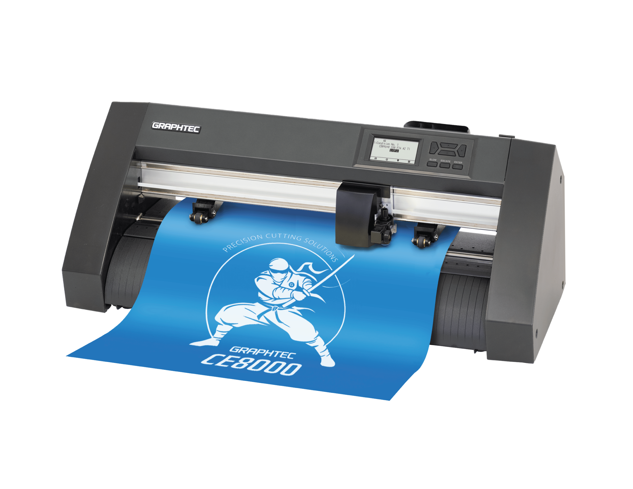 Graphtec CE8000 Series Plotter - Allprintheads