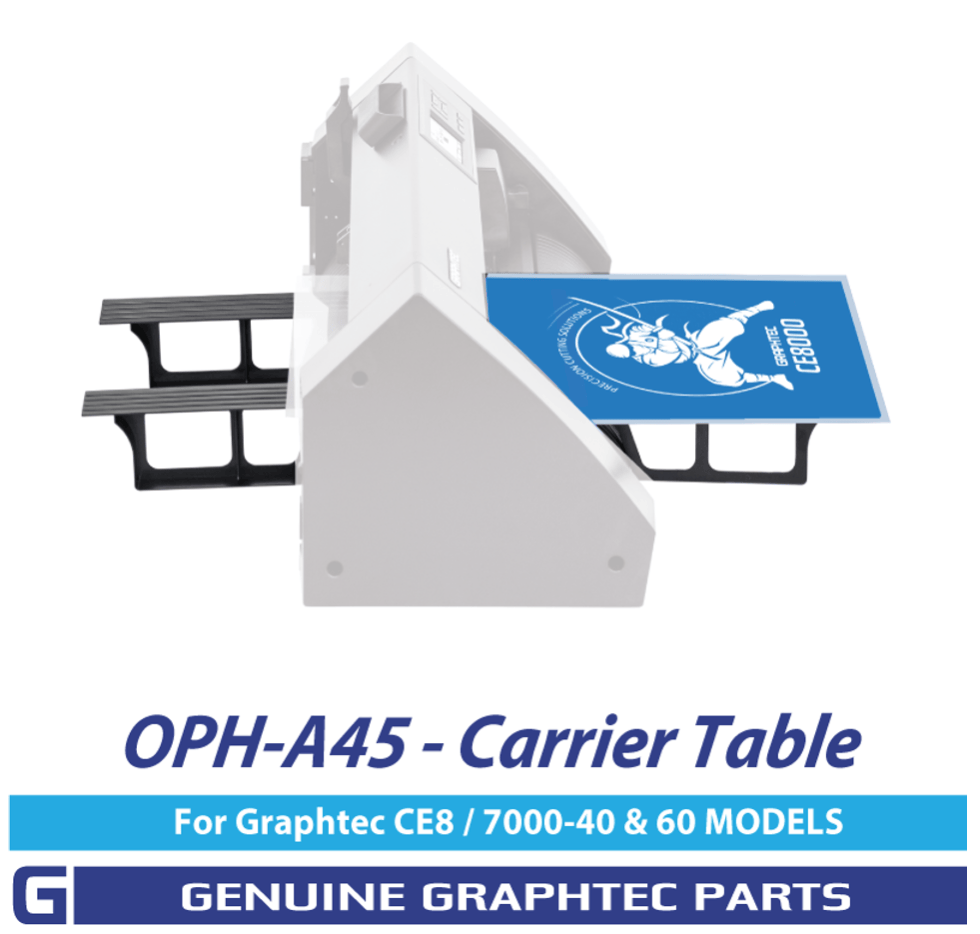 Graphtec Carrier Sheet Table for CE8000/CE7000-40/60