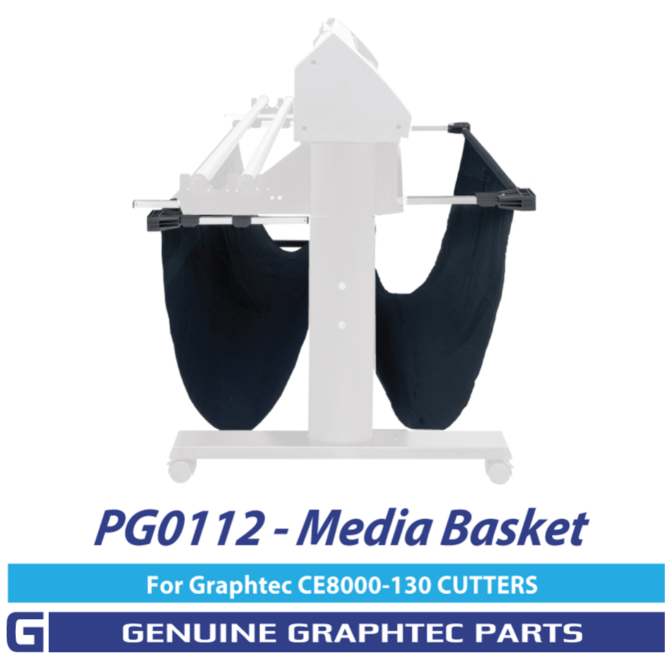 Graphtec CE8000-130 Media Basket