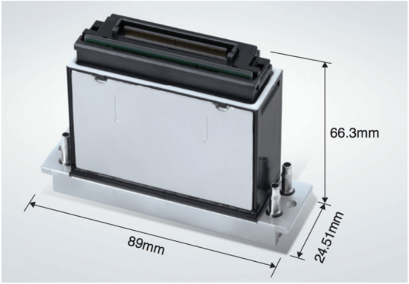 Ricoh GEN6 Printhead (Cable: 447mm) - MH5320 - Allprintheads
