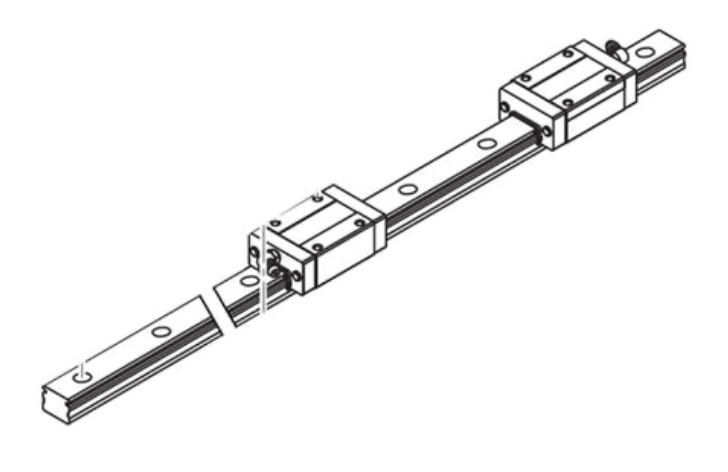 JF-1631 Linear Way - MES20C2R3700 - Allprintheads