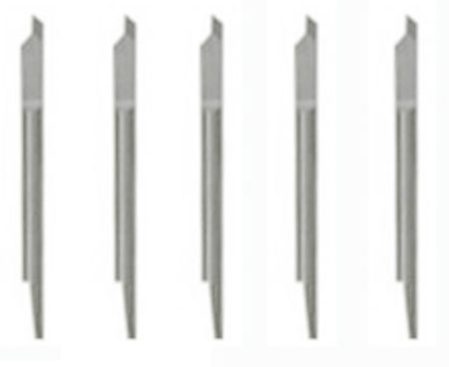 Summa Standard Tangential Knife 36° cutting angle (5 pcs) - 390-534 - Allprintheads