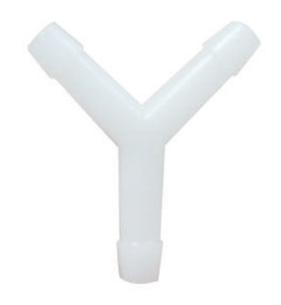 VJ-1304W Mini Fitting Y-shape 3mm VJ (100 pcs) - FT-703006 - Allprintheads