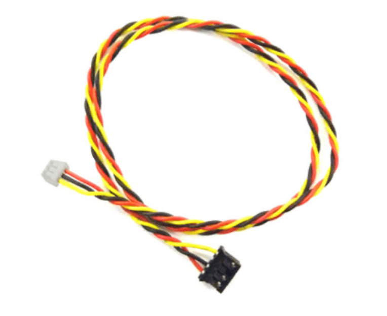 JV5 Paper Width Sensor Cable Assy - E104378 - Allprintheads