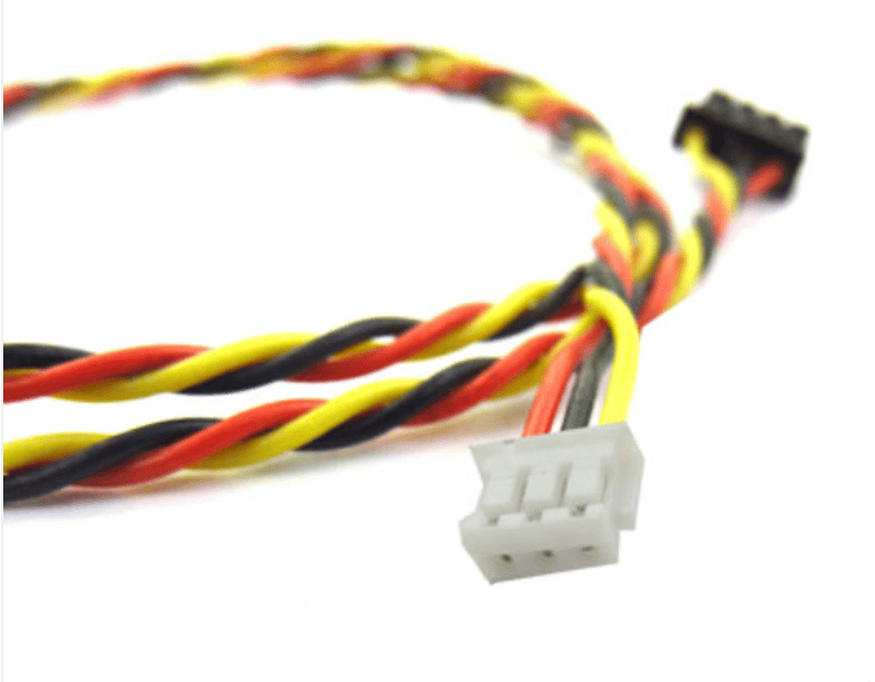 JV5 Paper Width Sensor Cable Assy - E104378 - Allprintheads